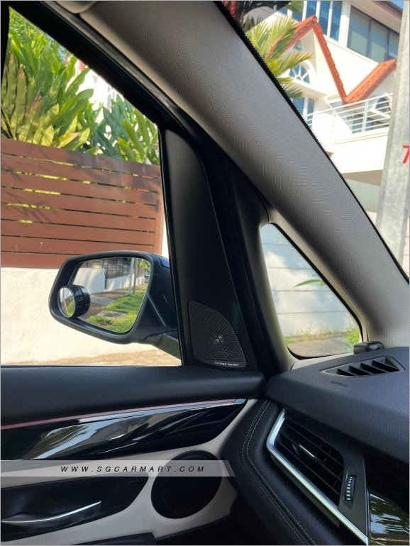 BMW 2 Series 216i Gran Tourer Sport