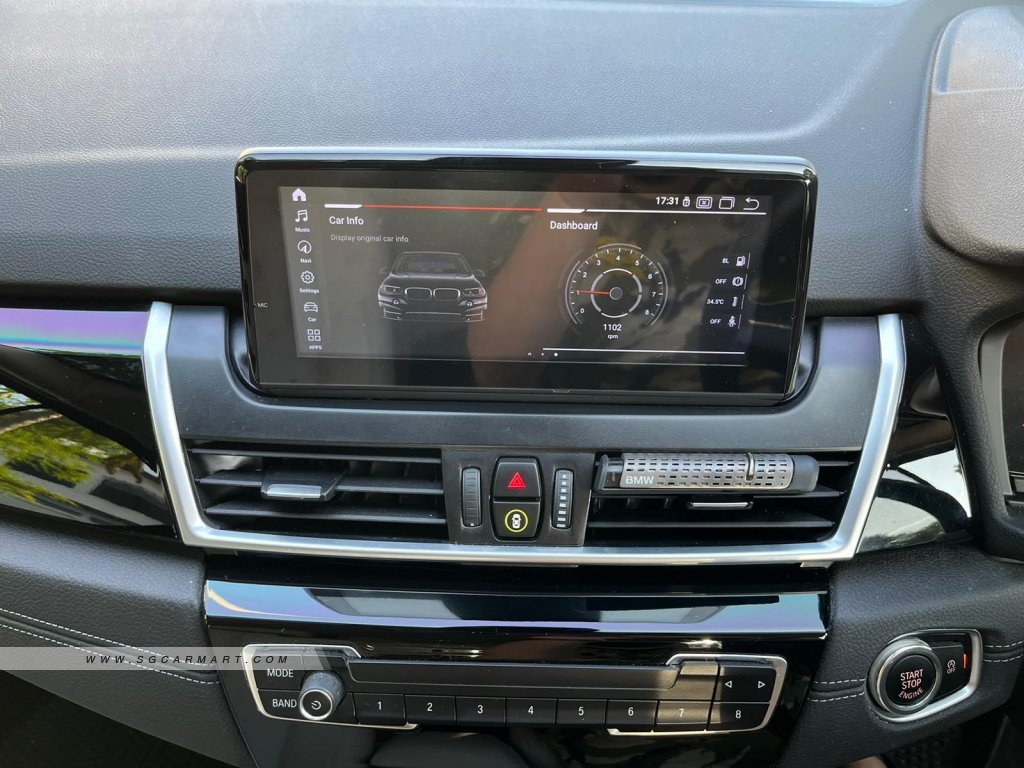 BMW 2 Series 216i Gran Tourer Sport