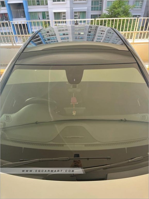 Mercedes-Benz CLA-Class CLA180 Sunroof