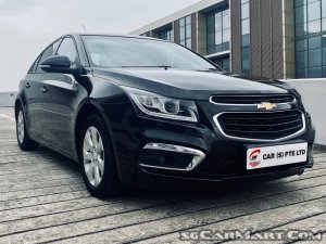 Used 2017 Chevrolet Cruze 1.6A For Sale | Car (S) Pte Ltd - Sgcarmart