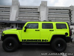 Hummer H3 3.7A (COE till 05/2029)