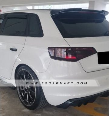 Audi A3 Sportback 1.4A TFSI S-tronic Ambiente