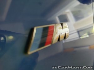 BMW 3 Series 330i M-Sport