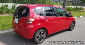 2008 Honda Fit 1.3A G (COE till 06/2023) Photos & Pictures Singapore