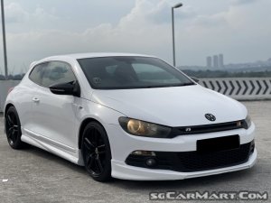 2009 Volkswagen Scirocco 1.4A TSI (COE till 05/2024) Photos & Pictures ...