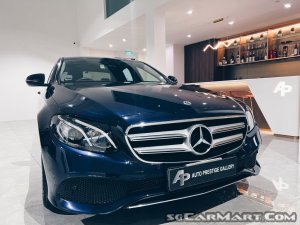 Used Mercedes Benz E180 All Passenger Cars For Sale Latest Used Cars Sgcarmart