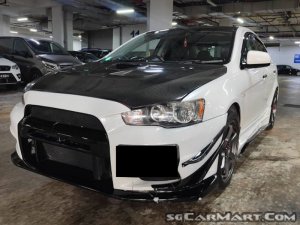 Used 2009 Mitsubishi Lancer EX 1.5A GLS (COE Till 06/2024) For Sale ...