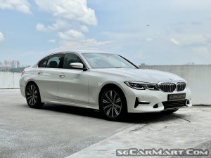 2020 Bmw 3 Series 320i Highline Photos & Pictures Singapore - Sgcarmart