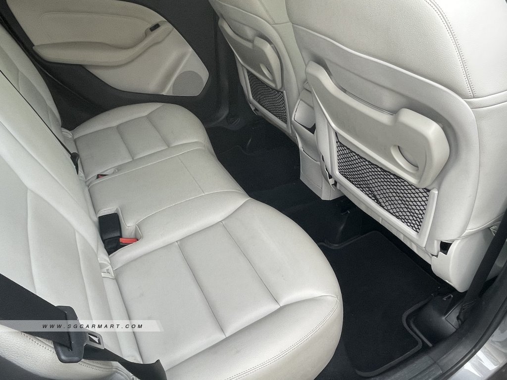 Mercedes-Benz B-Class B200 Chrome