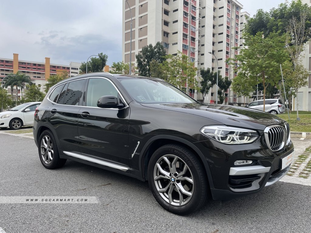 BMW X3 sDrive20i