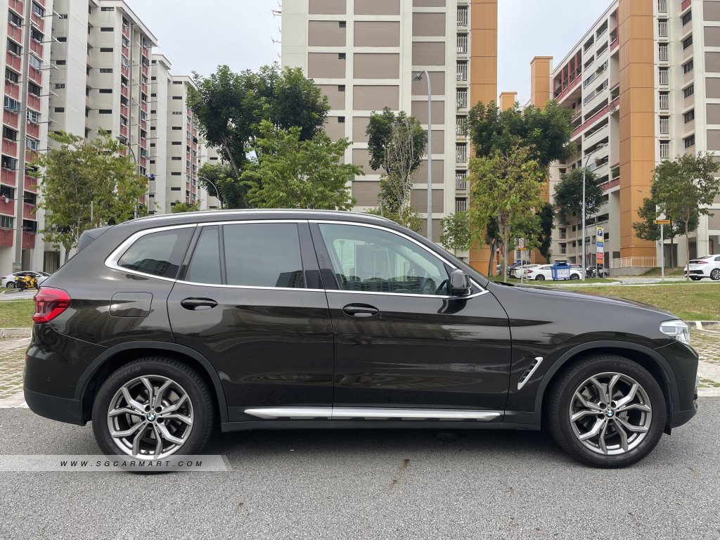 BMW X3 sDrive20i