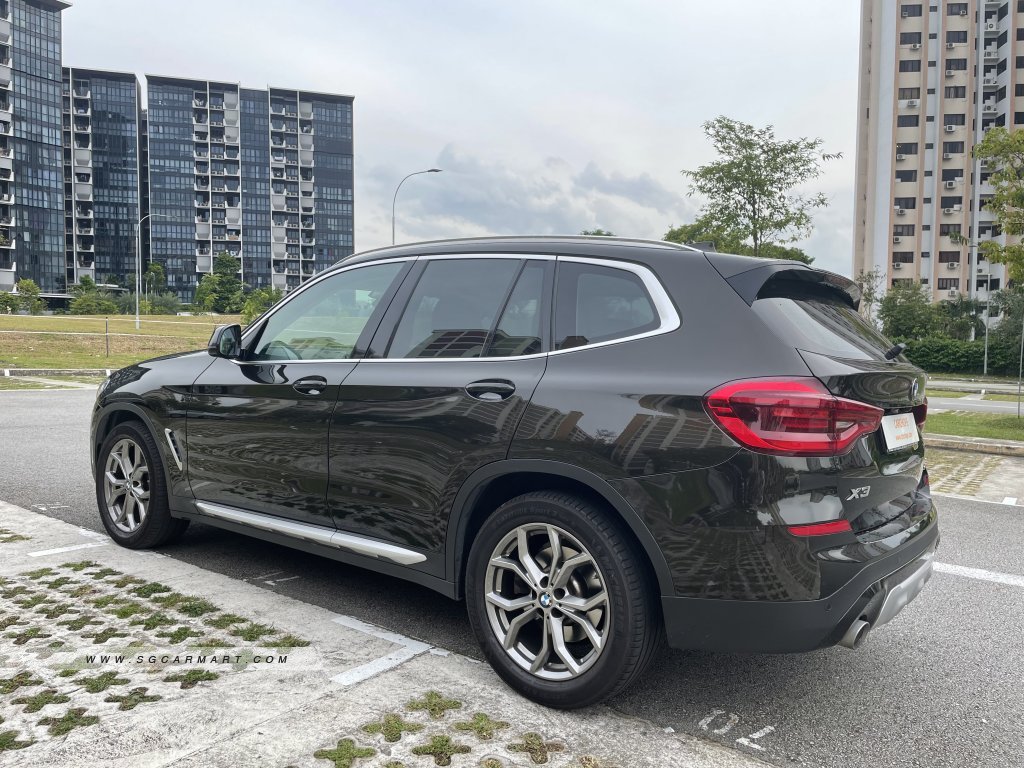 BMW X3 sDrive20i