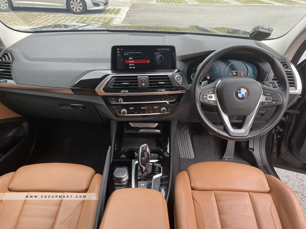 BMW X3 sDrive20i