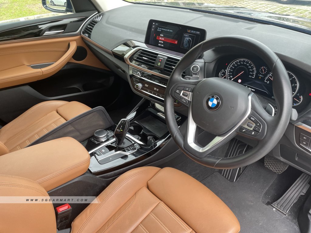 BMW X3 sDrive20i