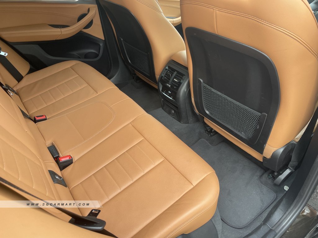 BMW X3 sDrive20i