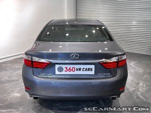 Lexus ES250 Sunroof