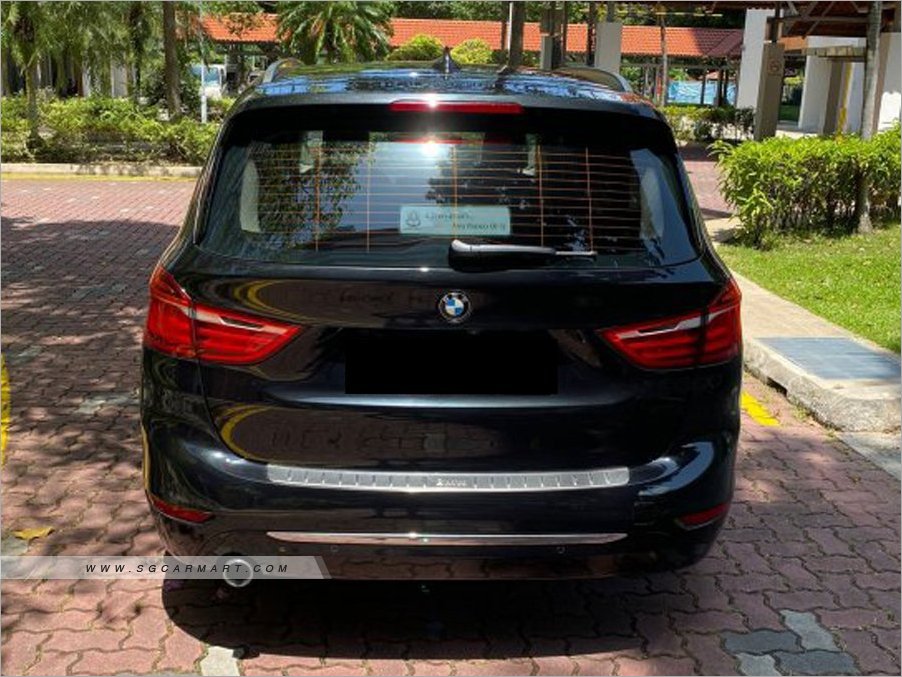 BMW 2 Series 216d Gran Tourer Luxury