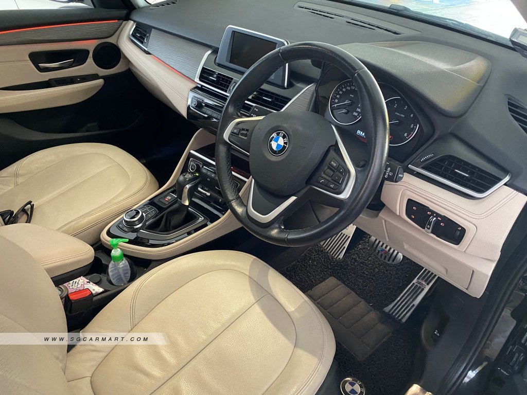 BMW 2 Series 216d Gran Tourer Luxury