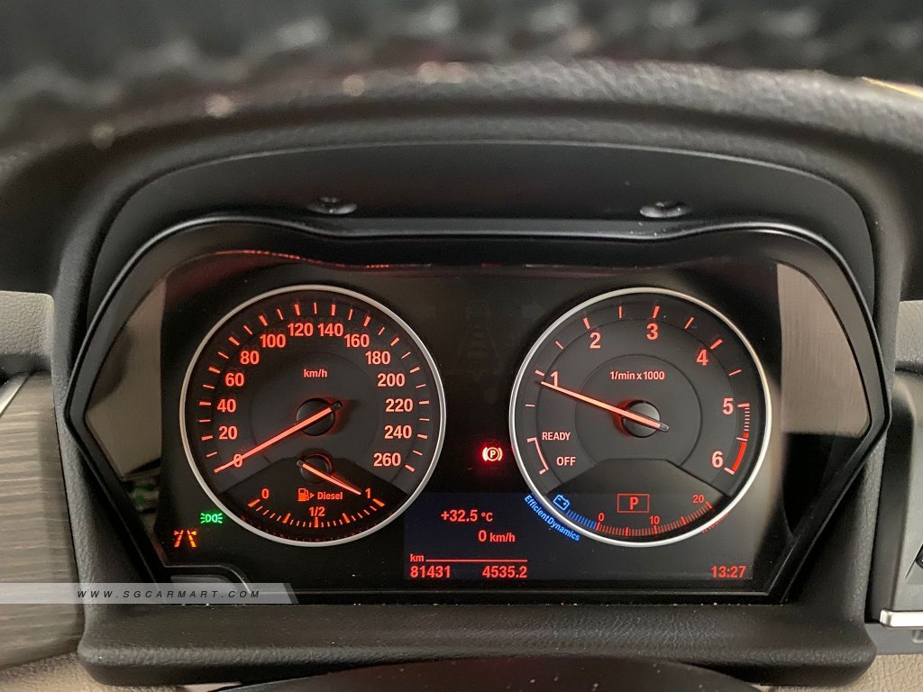 BMW 2 Series 216d Gran Tourer Luxury