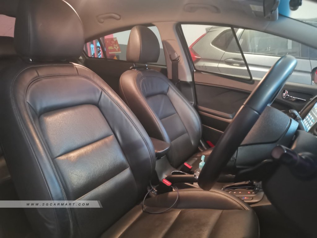 Kia Cerato K3 1.6A SX