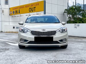 Used 2015 Kia Cerato Forte 1.6A EX for Sale (Expired) - Sgcarmart