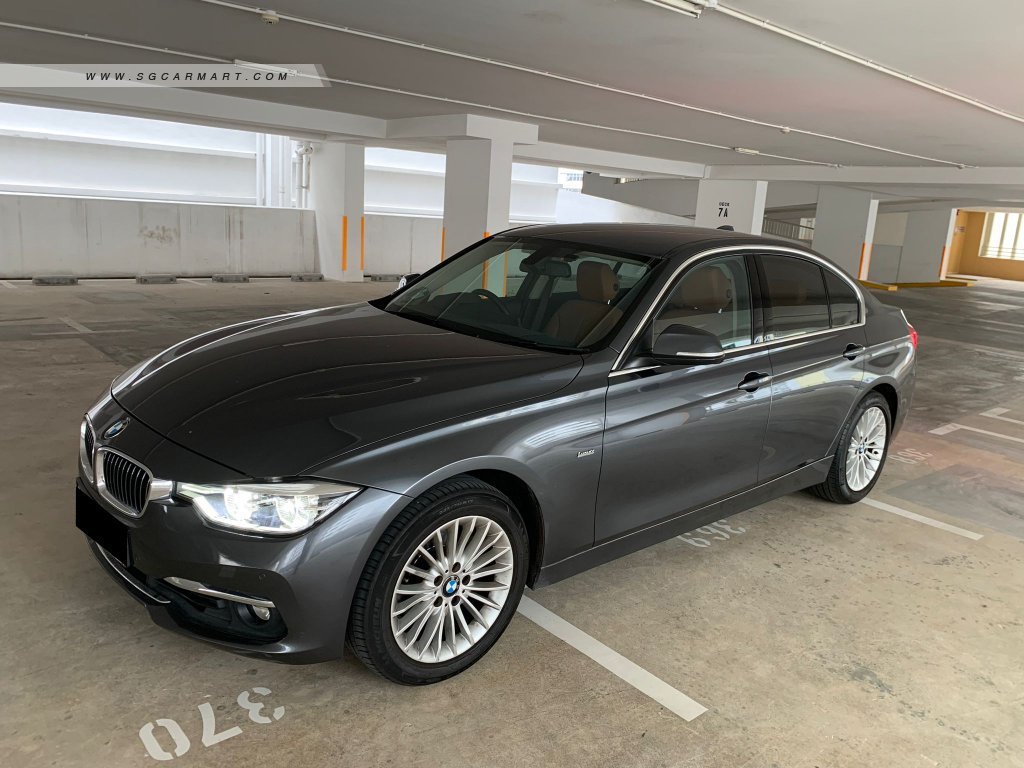 BMW 3 Series 318i Luxury