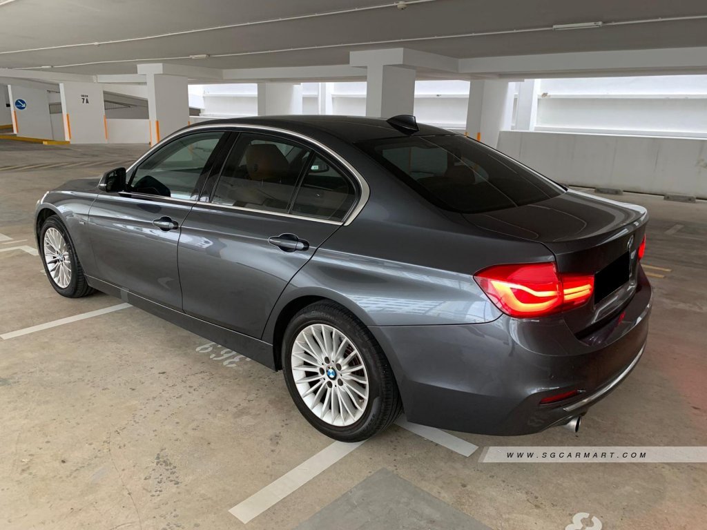 BMW 3 Series 318i Luxury