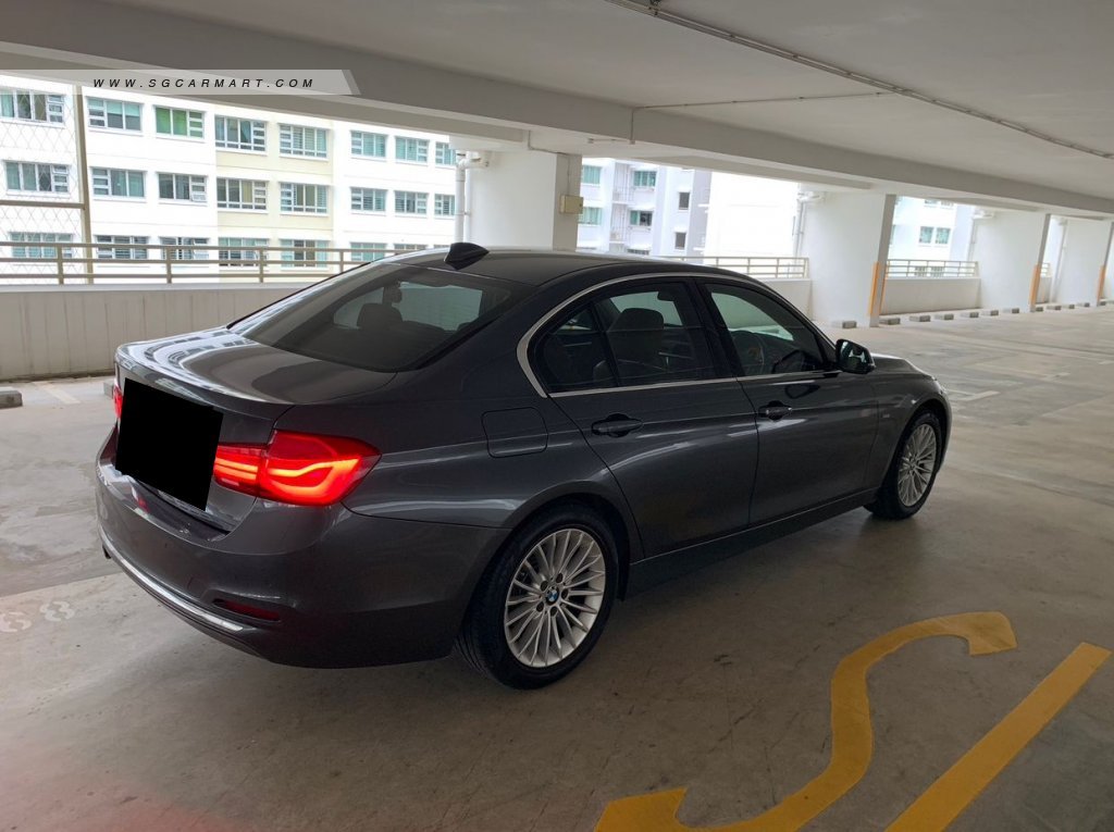 BMW 3 Series 318i Luxury