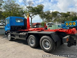 Used 2008 Isuzu CYZ52N (COE till 11/2023) for Sale (Expired) - Sgcarmart