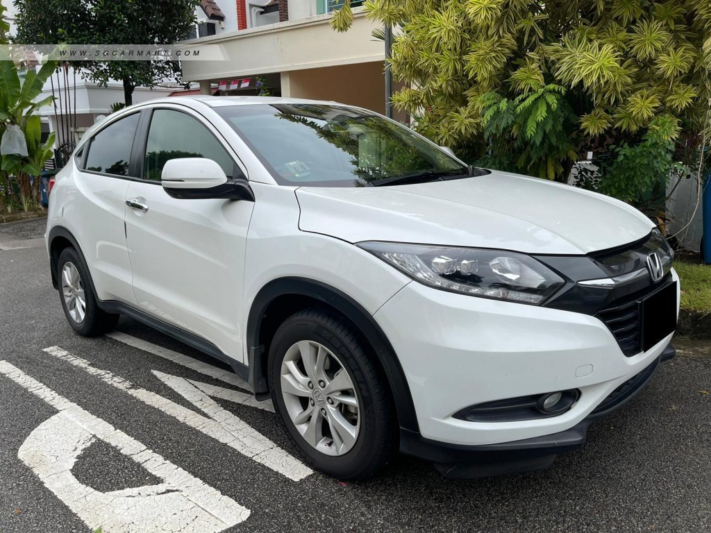 Honda Vezel 1.5A X