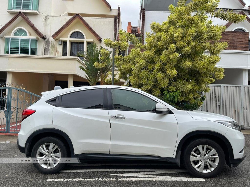 Honda Vezel 1.5A X