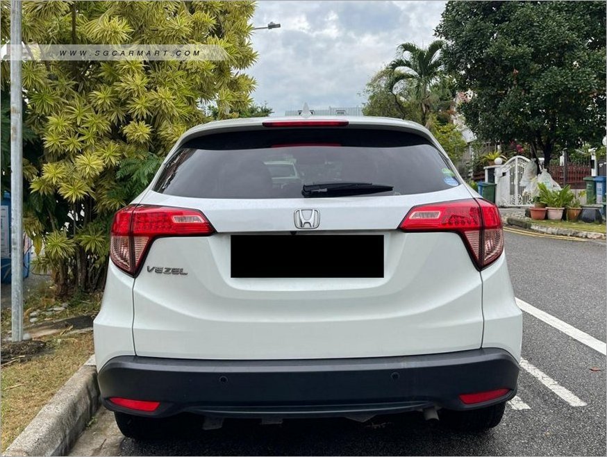 Honda Vezel 1.5A X