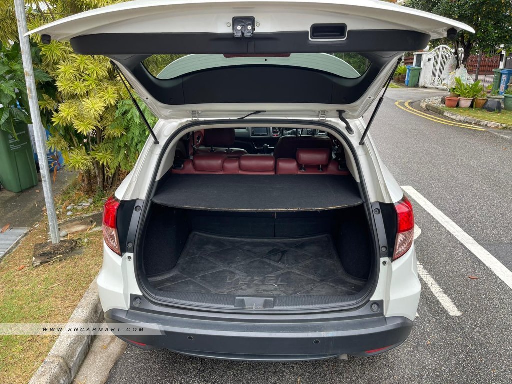 Honda Vezel 1.5A X