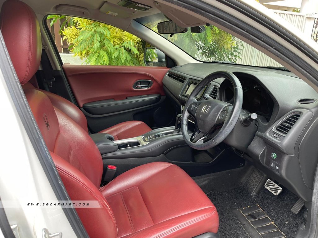 Honda Vezel 1.5A X