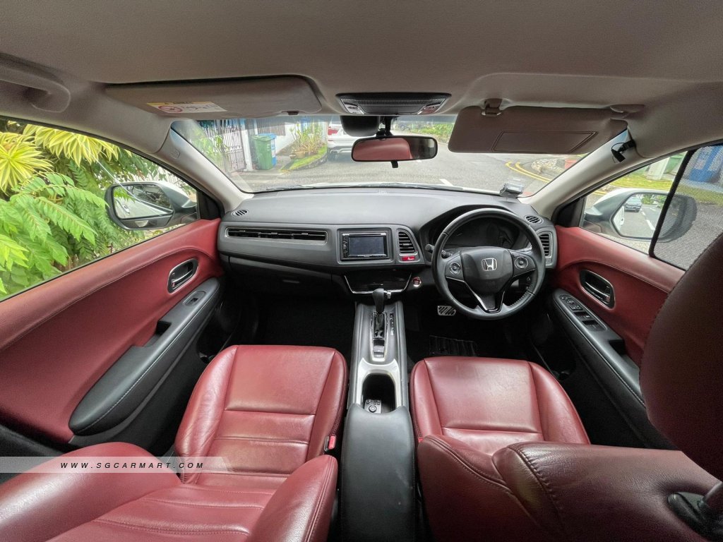 Honda Vezel 1.5A X