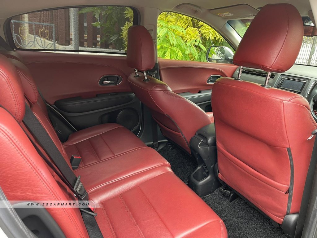 Honda Vezel 1.5A X