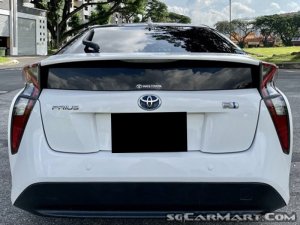 Toyota Prius Hybrid 1.8A S