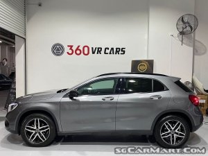 Mercedes-Benz GLA-Class GLA180 Urban Edition