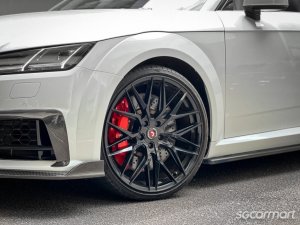 Audi TT Roadster 2.0A TFSI S-tronic