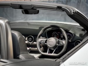 Audi TT Roadster 2.0A TFSI S-tronic