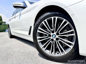 BMW 5 Series 520i Sport