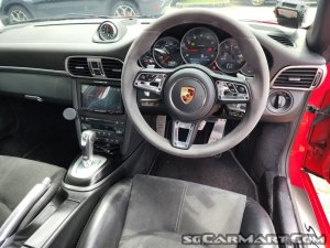 Porsche 911 Carrera GTS Coupe 3.8A PDK (COE till 08/2030)