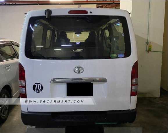 Toyota Hiace 3.0M