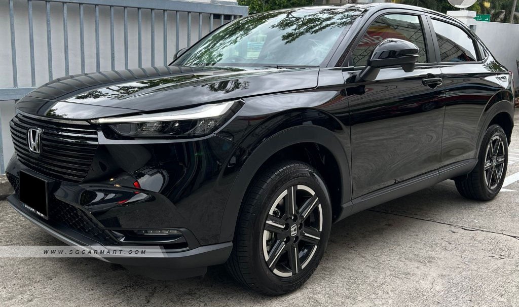 Honda Vezel 1.5A G