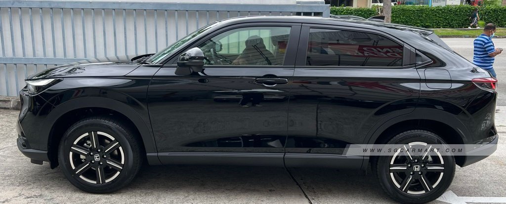 Honda Vezel 1.5A G
