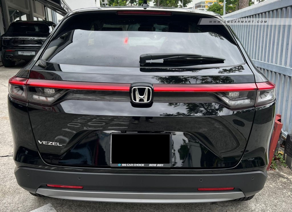 Honda Vezel 1.5A G
