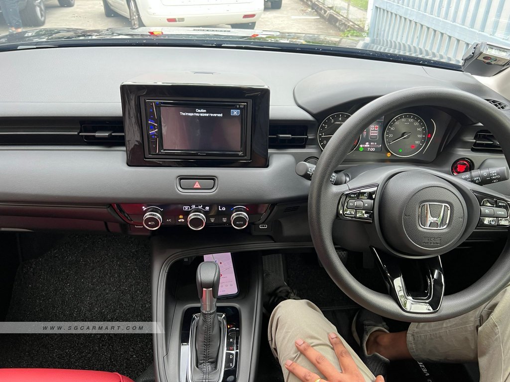 Honda Vezel 1.5A G