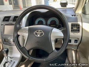 Toyota Corolla Altis 1.6A (COE till 07/2027)