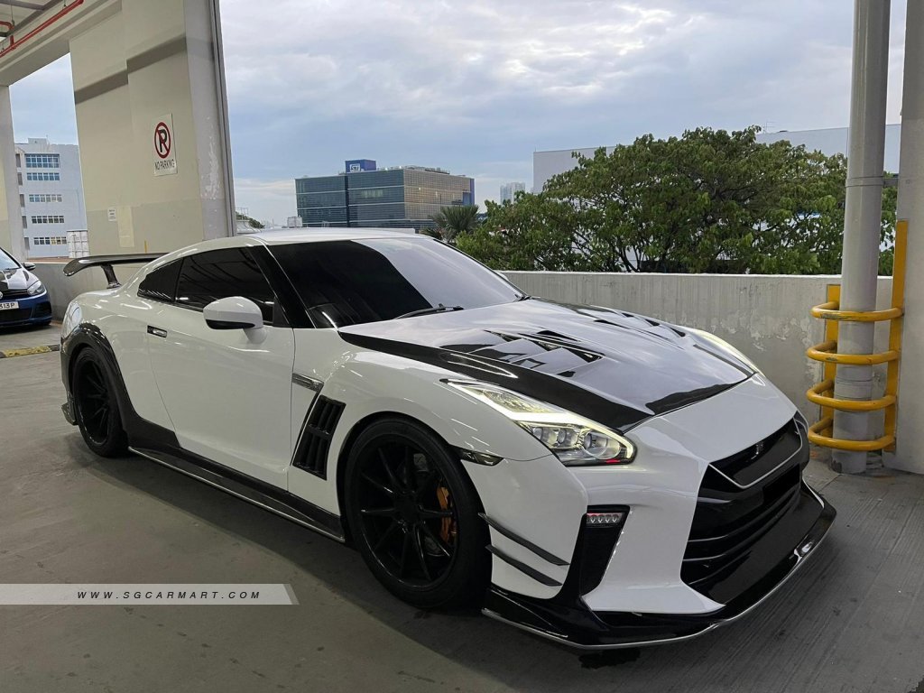 gtr r35 sgcarmart