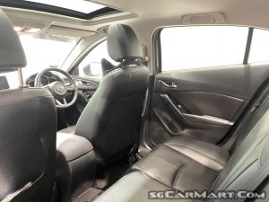 Mazda 3 1.5A Deluxe Sunroof